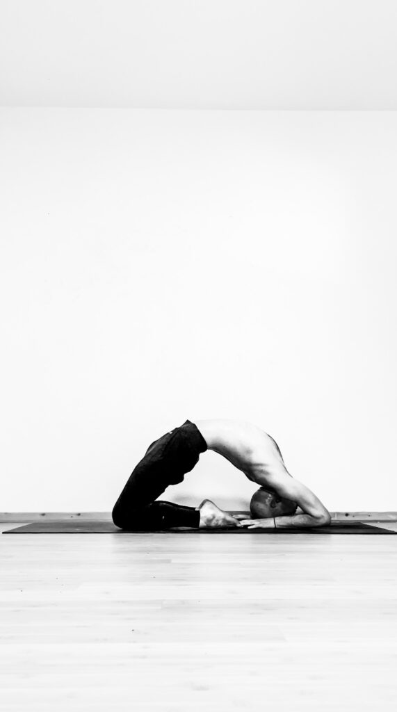 Wie ich zum Ashtanga Yoga kam